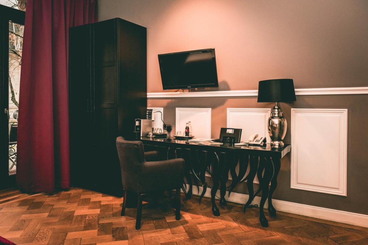 Hotel Villa Klemm - Wiesbaden City 外观 照片