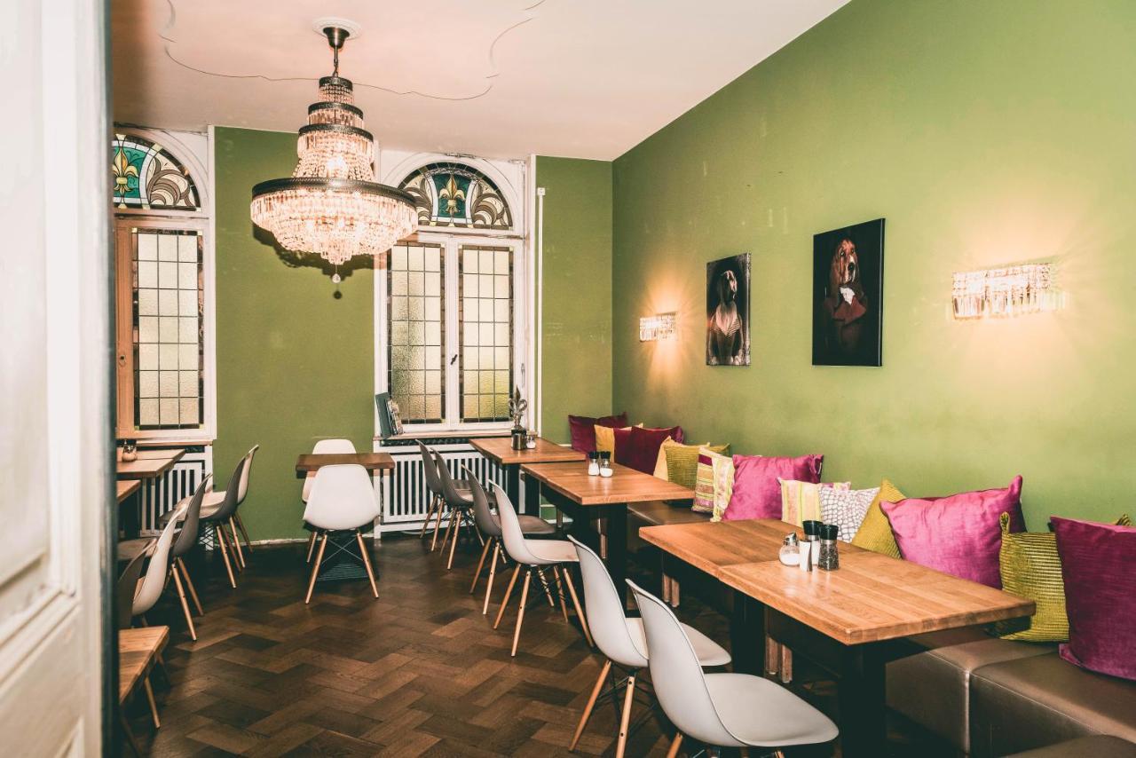 Hotel Villa Klemm - Wiesbaden City 外观 照片