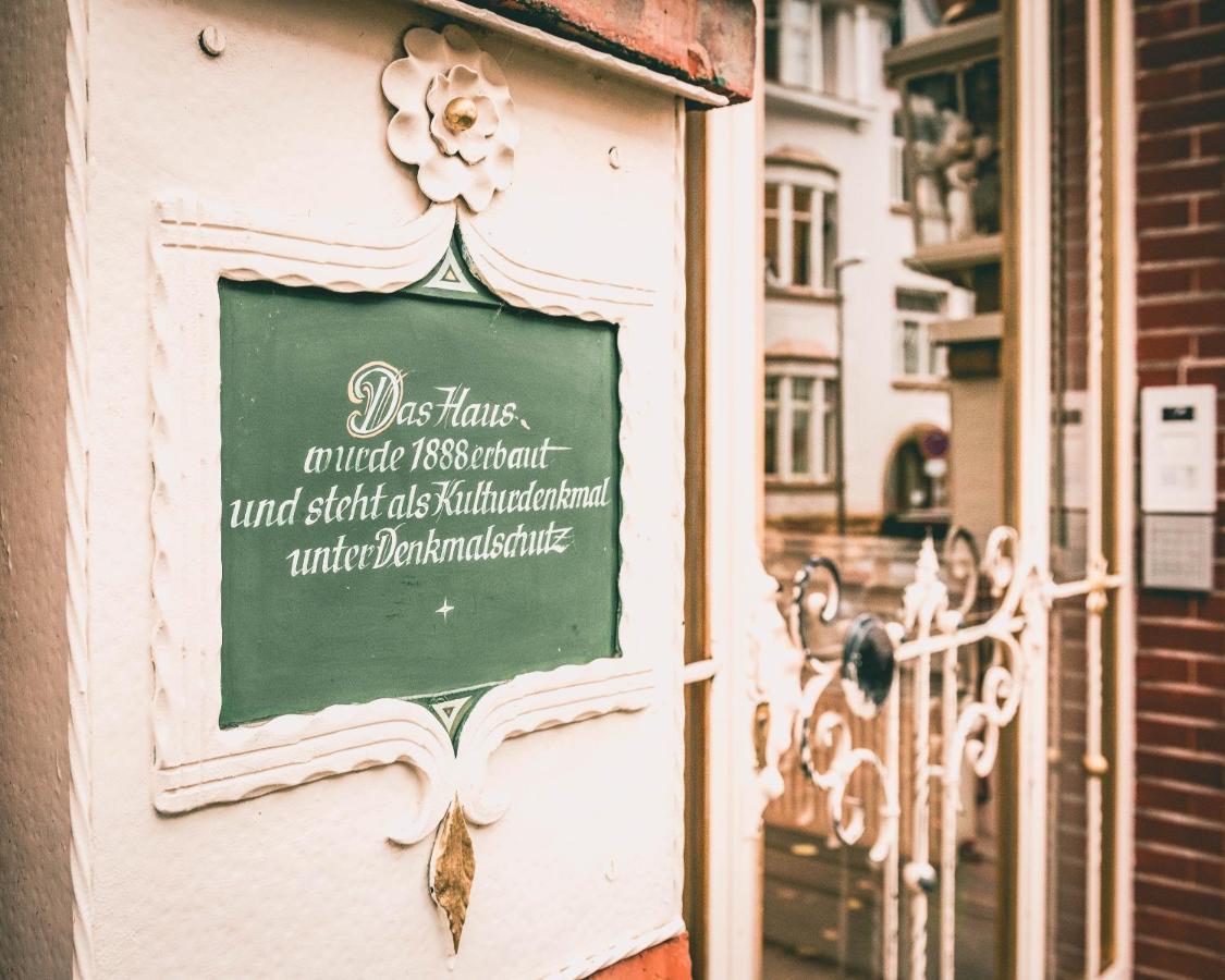 Hotel Villa Klemm - Wiesbaden City 外观 照片