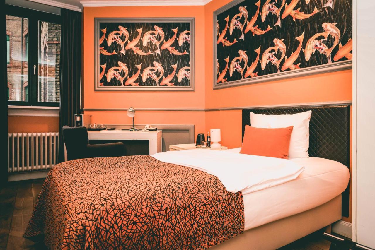 Hotel Villa Klemm - Wiesbaden City 外观 照片