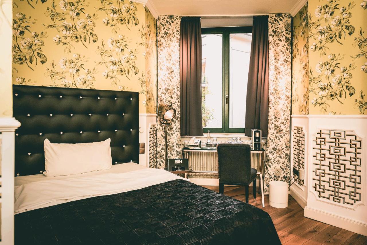 Hotel Villa Klemm - Wiesbaden City 外观 照片