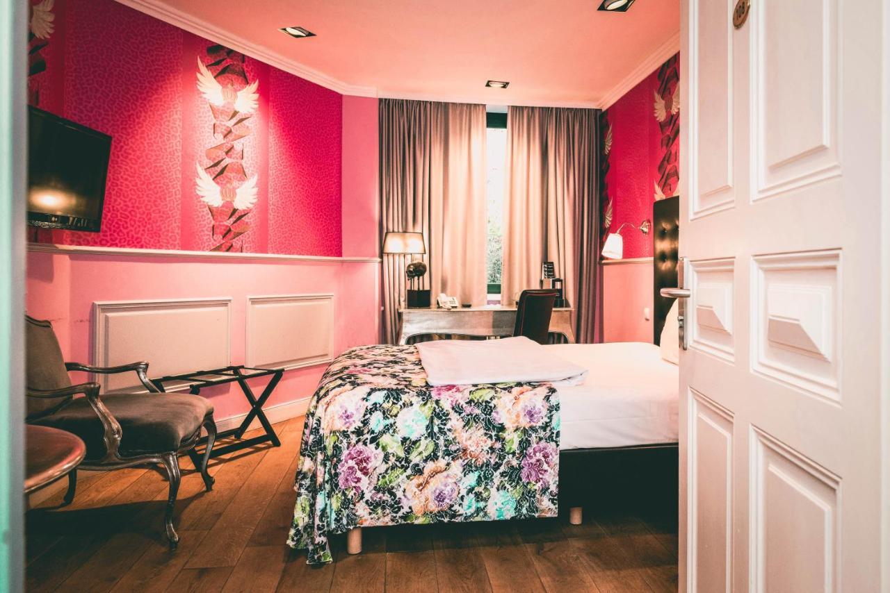 Hotel Villa Klemm - Wiesbaden City 外观 照片