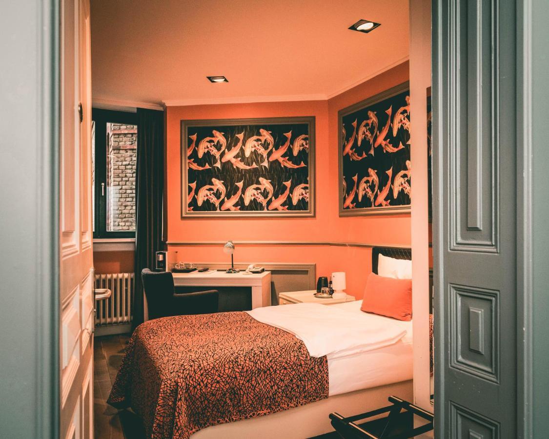 Hotel Villa Klemm - Wiesbaden City 外观 照片