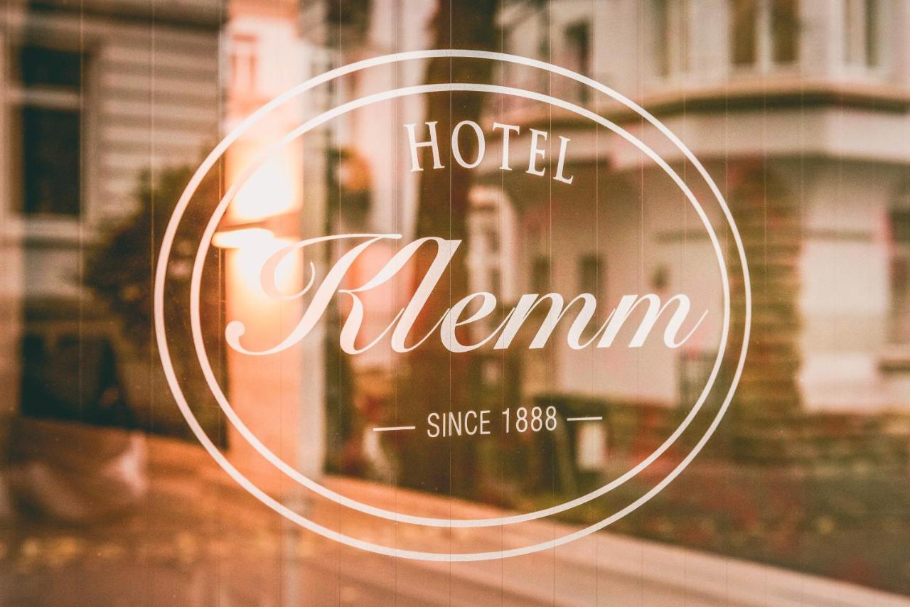Hotel Villa Klemm - Wiesbaden City 外观 照片