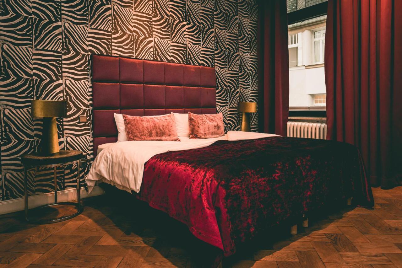 Hotel Villa Klemm - Wiesbaden City 外观 照片