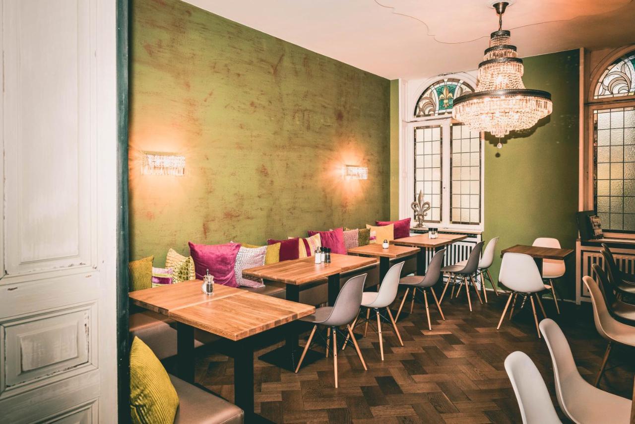 Hotel Villa Klemm - Wiesbaden City 外观 照片