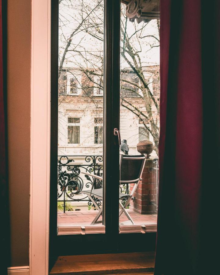 Hotel Villa Klemm - Wiesbaden City 外观 照片