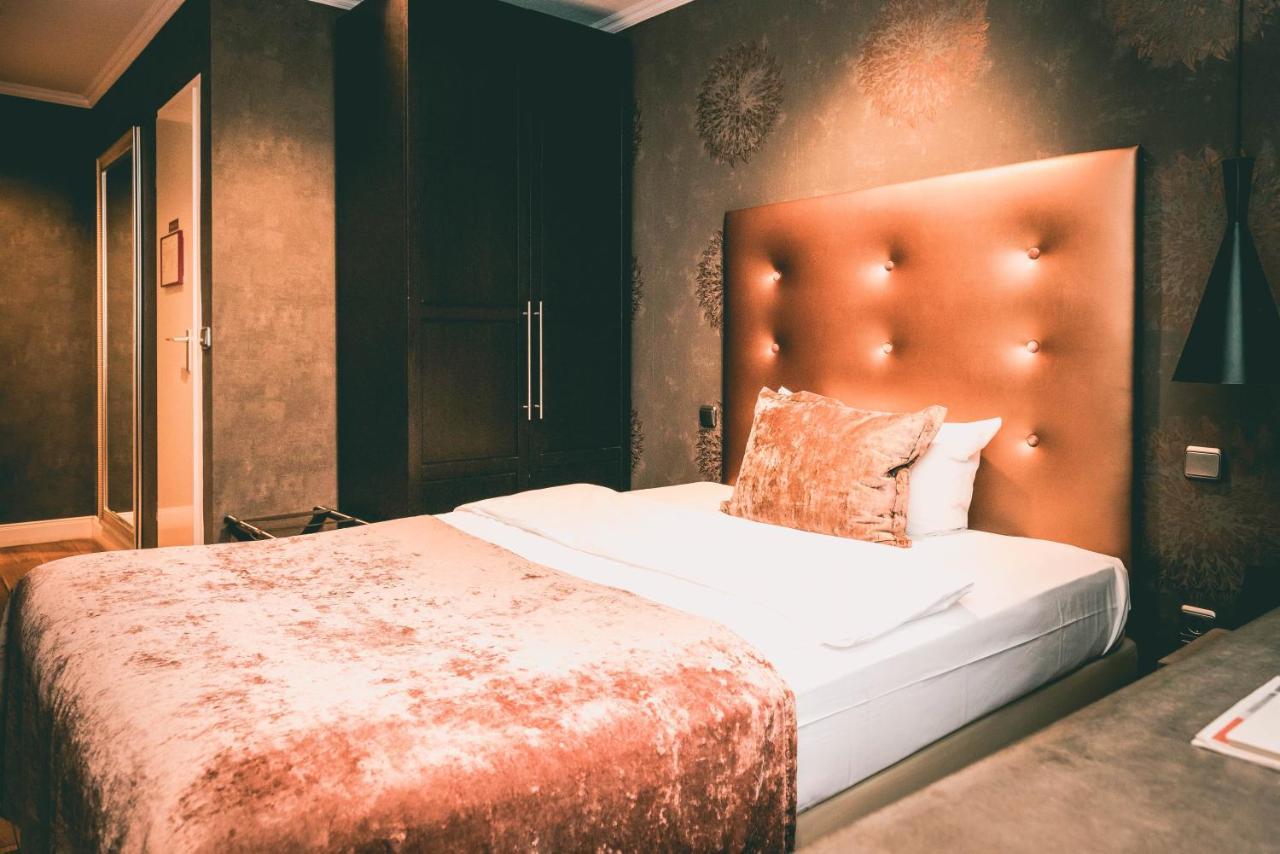 Hotel Villa Klemm - Wiesbaden City 外观 照片
