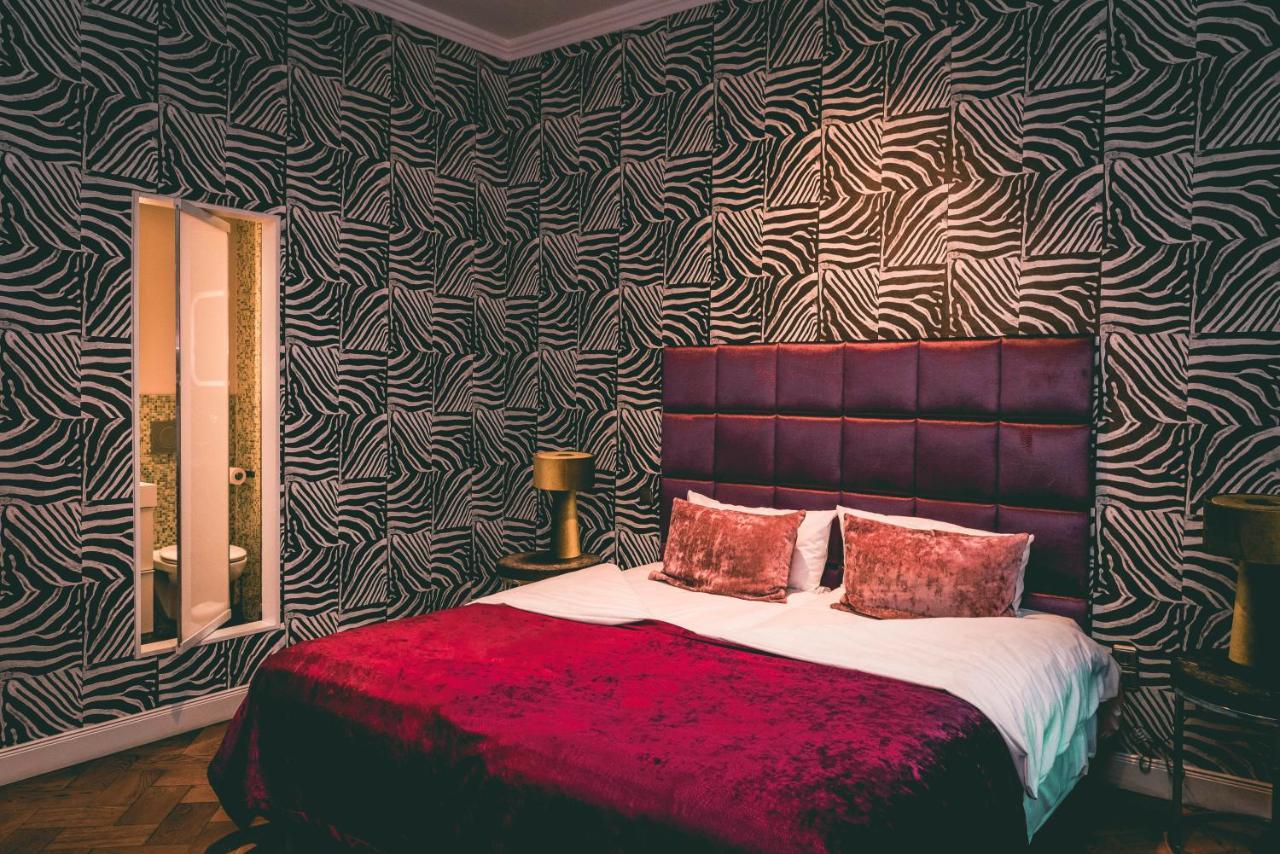 Hotel Villa Klemm - Wiesbaden City 外观 照片