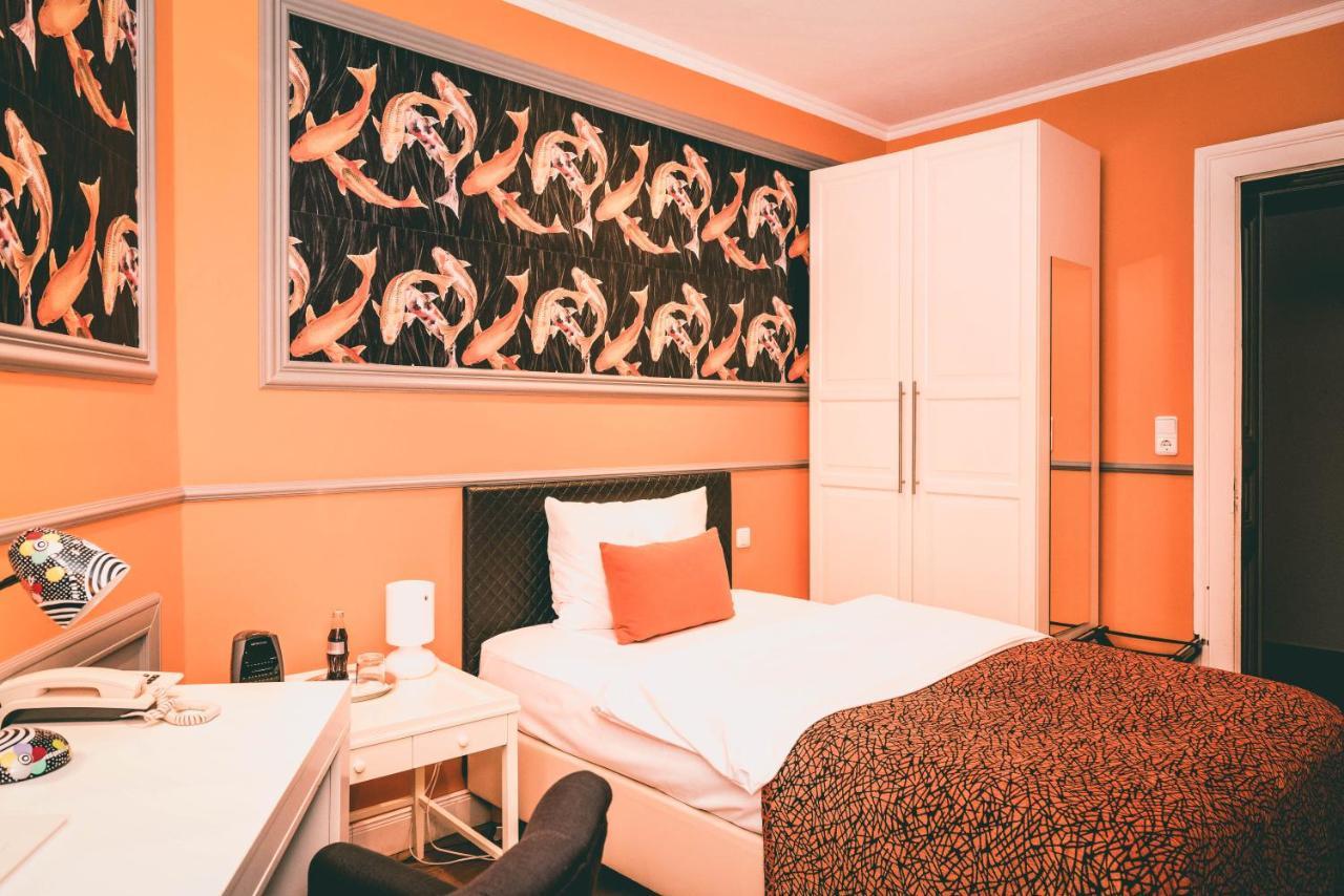 Hotel Villa Klemm - Wiesbaden City 外观 照片
