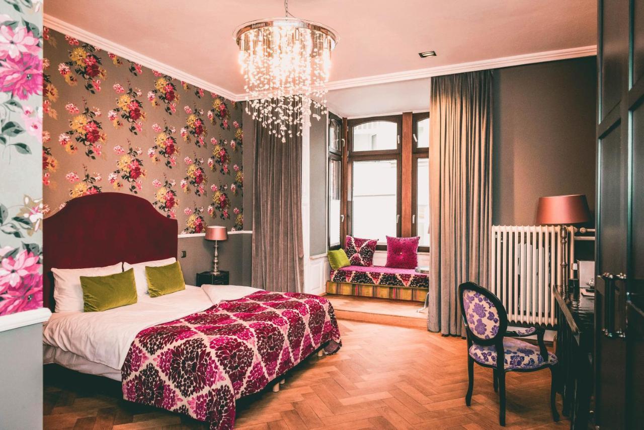 Hotel Villa Klemm - Wiesbaden City 外观 照片