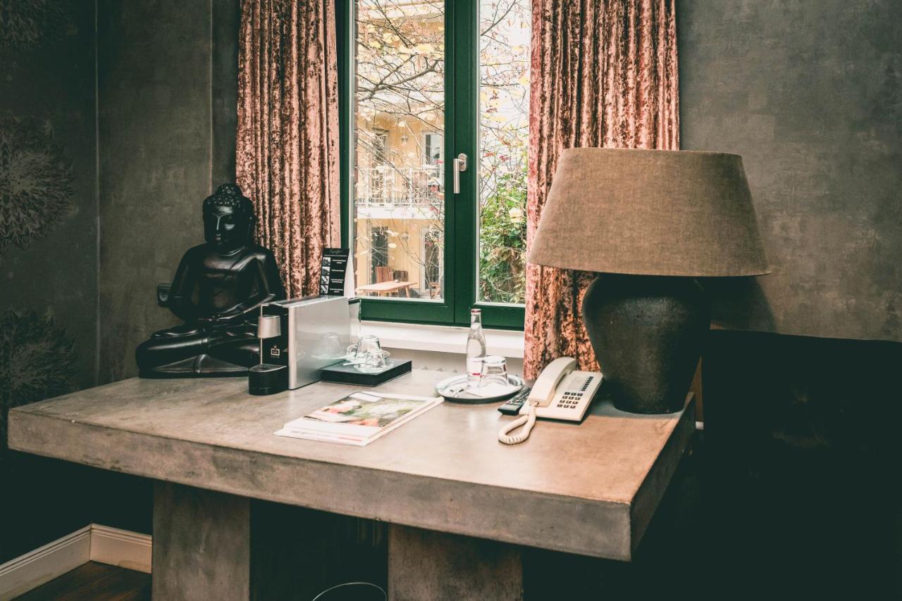 Hotel Villa Klemm - Wiesbaden City 外观 照片