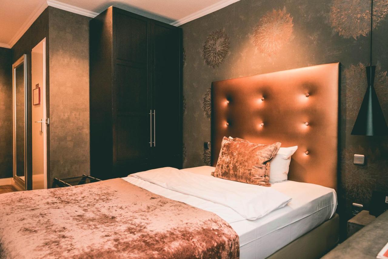 Hotel Villa Klemm - Wiesbaden City 外观 照片