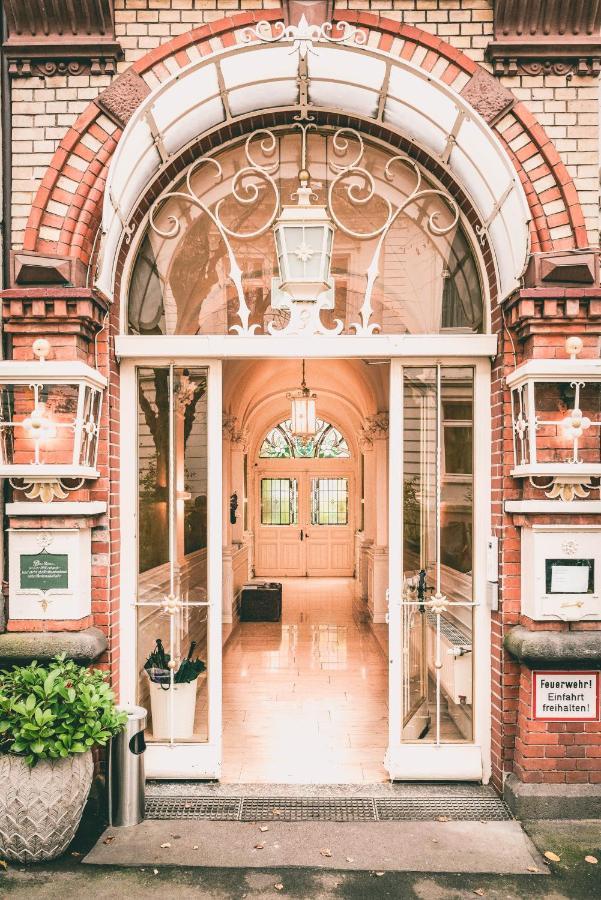 Hotel Villa Klemm - Wiesbaden City 外观 照片