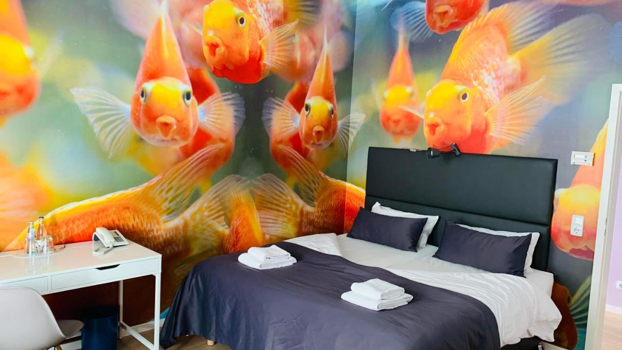 Hotel Villa Klemm - Wiesbaden City 外观 照片