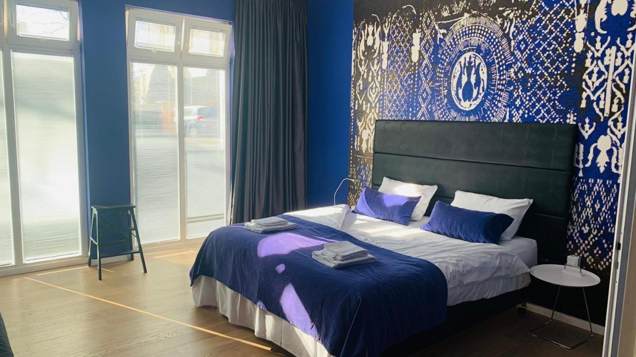 Hotel Villa Klemm - Wiesbaden City 外观 照片