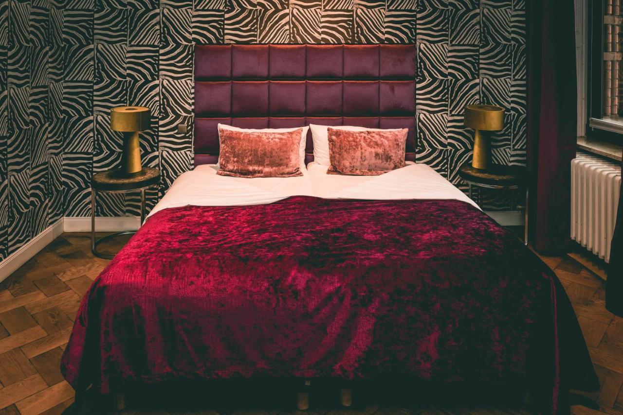 Hotel Villa Klemm - Wiesbaden City 外观 照片